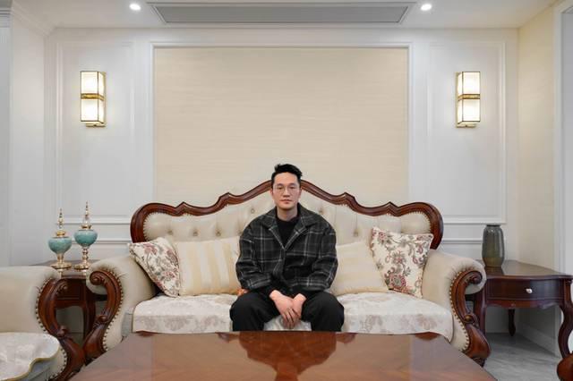 230㎡简欧混搭风别墅，四口之家完美邂逅舒压品质生活